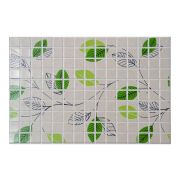 Панель ПВХ Мозаика «Природа» 485*960*3мм Листья