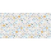 Панель ПВХ Мозаика Лагуна песчаная (955*480)