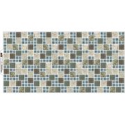 Панель ПВХ Мозаика Морской бриз (955*480)