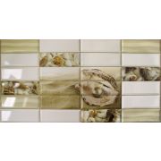 Панель ПВХ Плитка Жемчужина (955*480)