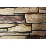 Панель ПВХ Сланец натуральный (955*480)