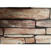 Панель ПВХ Сланец песочный (955*480)