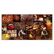 Панель ПВХ Мозаика Аромат кофе (955*480)