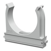 Клипса д/трубы 50