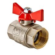 Вентиль шар. VALTEC бабочка 25