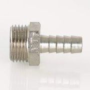 Штуцер 1/2х10мм нар. резьбя для шланга Валтек