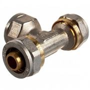 Тройник цанговый 20*1/2 вн Валтек