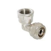 Уголок цанговый 20*1/2 вн Валтек