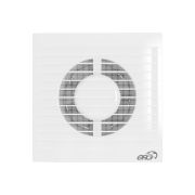 Вентилятор Эра E 100S осевой с антимоскитной сеткой D100