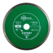 Диск алм.спл.Эксперт гранит hot press 200х8/25,4-1,85мм Trio Diamond EG355