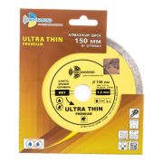 Диск алм.спл. ул/т hot press 150х22мм Trio Diamond UTW503