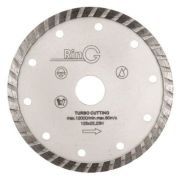 Диск алмазный 125х7х22,2 ТУРБОВОЛНА Ring