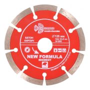 Диск алмазный SEGMENT 125х22мм Trio Diamond S202