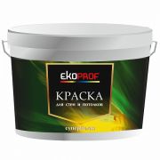 Краска ЭКО AKRIMAX д/стен и потолков 7,0кг