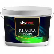 Краска ЭКО AKRIMAX фасадная 7,0кг