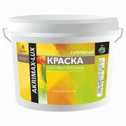 Краска AKRIMAX-LUX д/стен и потолков 7кг