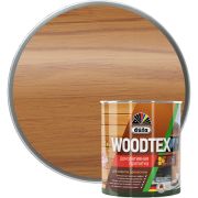 Пропитка декор.  DUFA  WOODTEX тик 0,9л.