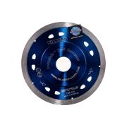 Диск алмазный сплошной Extra Thin 125х8х22,23х1,1мм Hilberg НМ420