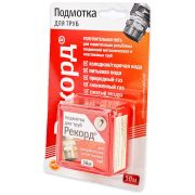 Нить д/резьбовых соединений Рекорд 50м 61020