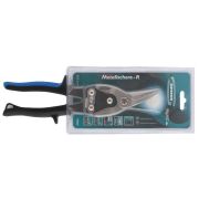 Ножницы PIRANHA 250мм прям и прав рез GROSS 78323