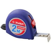 Рулетка 34016-2 ЗУБР МАСТЕР КОМФОРТ 2м*16мм