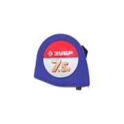 Рулетка 34016-8 ЗУБР МАСТЕР КОМФОРТ 7,5м*25мм