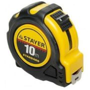 Рулетка 34025-10 STAYER 10м*25мм