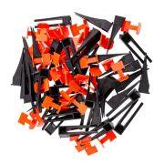 Комплект зажим и клин СВП (40шт)