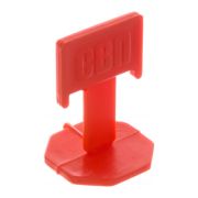 Зажимы (50шт) СВП (система вырав. плитки) 16786