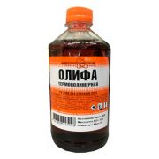 Олифа термополимерная НижНовгород 0,5л