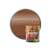 Пропитка декор.  DUFA  WOODTEX махагон 3 л.