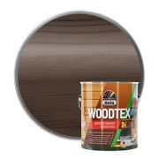 Пропитка декор.  DUFA  WOODTEX палисандр 3 л.