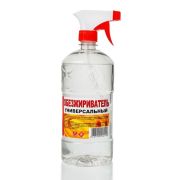 Универсальный обезжириватель 1л ВЕРШИНА