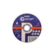 Диск М 125х1,0х22,2 Cutop Profi Т41 39983т