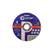 Диск М 125х1,6х22,2 Cutop Profi Т41 39985т