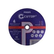 Диск М 230х1,8х22,2 Cutop Profi 39982