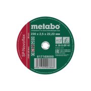 Диск М 230х2,5х22 Metabo