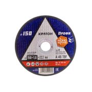 Диск М 150х1,8х22,2  А46ТВF   1 07 02 003