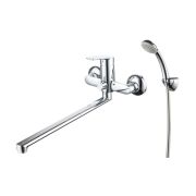 Смеситель для ванны Horizont Milardo HORSB02M10
