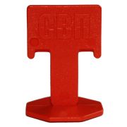 Зажим для СВП DERZHI Флажок 1,4мм  100шт 383-03-05