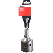 Коронка DERZHI по кирпичу в сб. ф70мм 8306-009