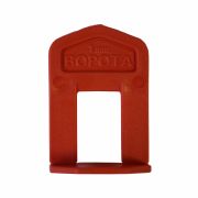 Зажим для СВП DERZHI Ворота 1мм 50шт 383-03-050