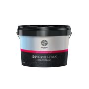 Финиш-лак мат. ОПТИМИСТ 3кг