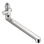 Излив длинный 300м HANSGROHE 14495000