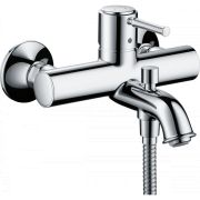 Смеситель д/ванны HANSGROHE 14140000 HG Talis Сlassic