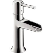 Смеситель д/раковин HANSGROHE 14127000 HG Talis Classic Natural