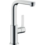 Смеситель д/раковин HANSGROHE 31161000 HG Metris S