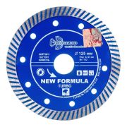 Диск алмазный TURBO 125х22мм Diamond Т102
