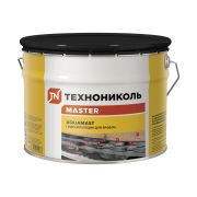 Мастика битумная-резиновая AquaMast 10кг АКЦИЯ!!!