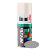 Аэрозоль KUDO № 1017 светло-серая 520мл